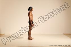 Breakdance reference poses of Enrique